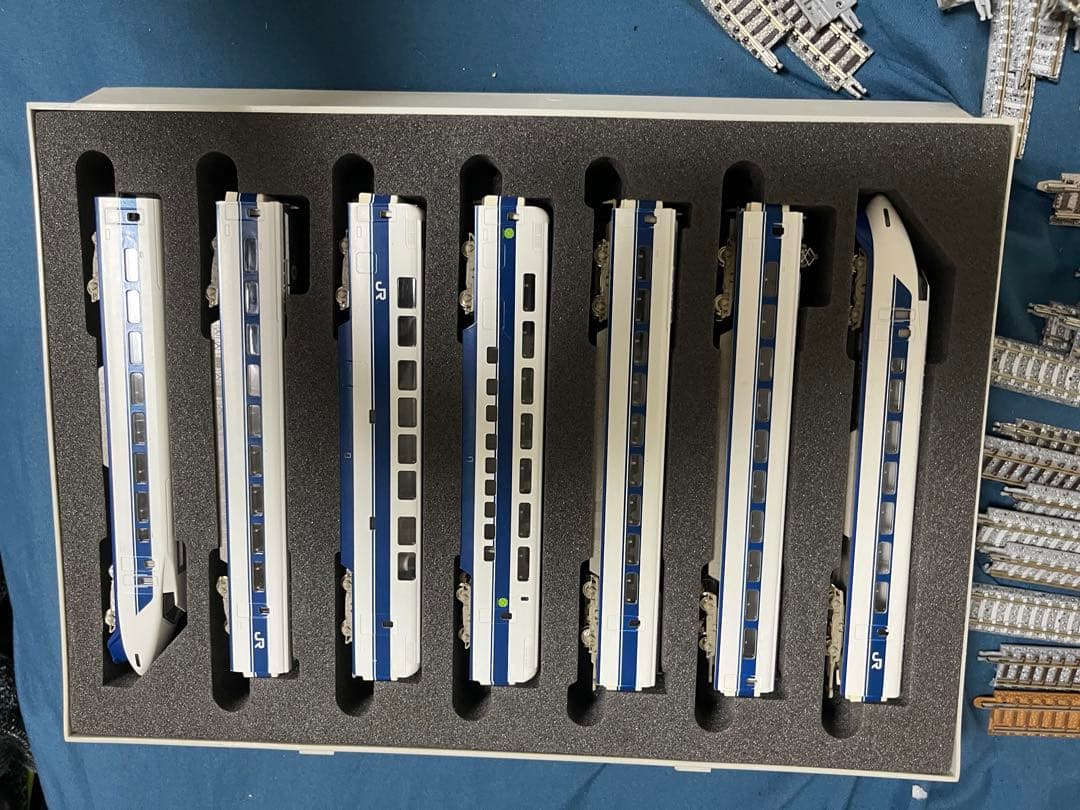 日*5様 鉄道模型 超大量スターターセット！