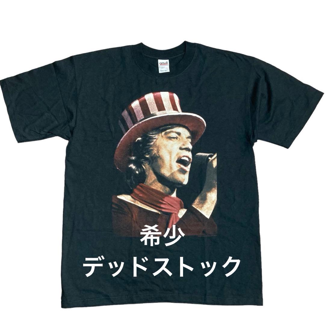 希少 Vintage Rolling Stones Tシャツ　90s 00s