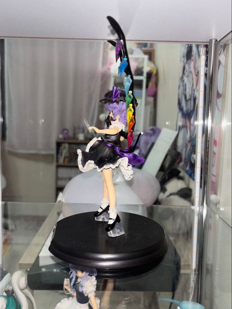 フランドール・スカーレット　東方　グリフォン　アビスブラックカラー