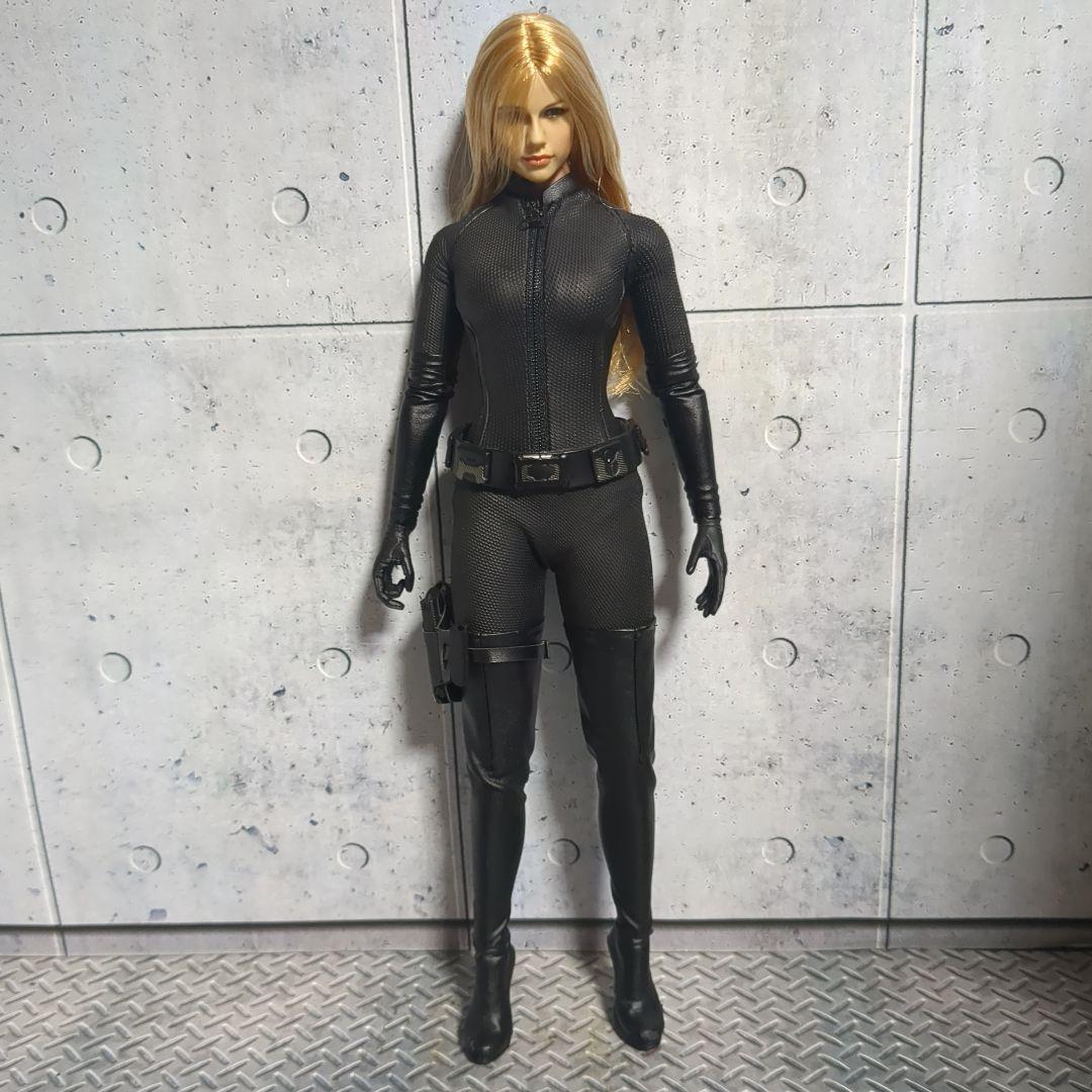 1/6 12インチ 女性エージェントカスタムフィギュア CS80