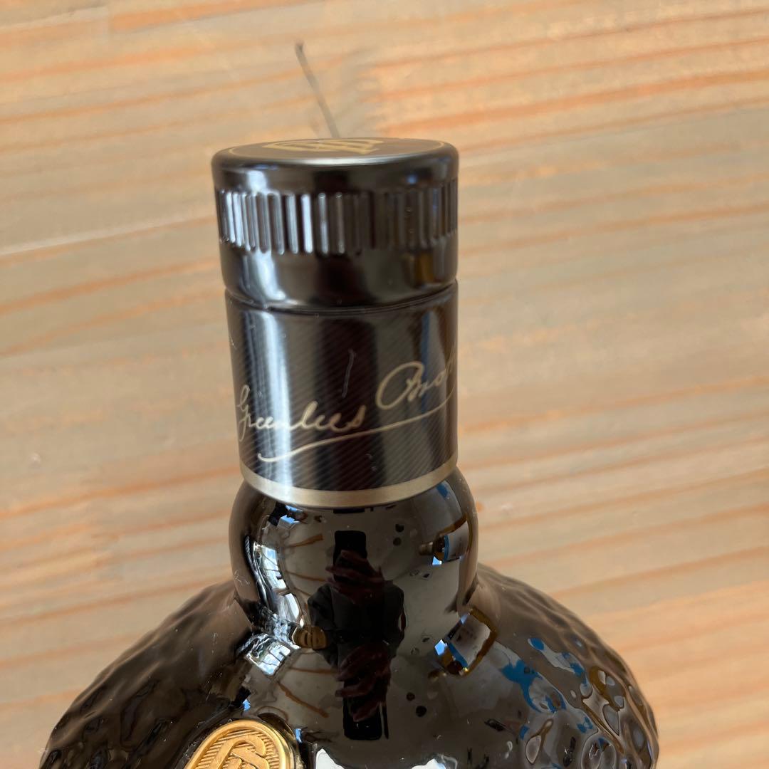 未開封ウイスキー　Old Parr オールドパー18年　余市蒸溜所限定セット