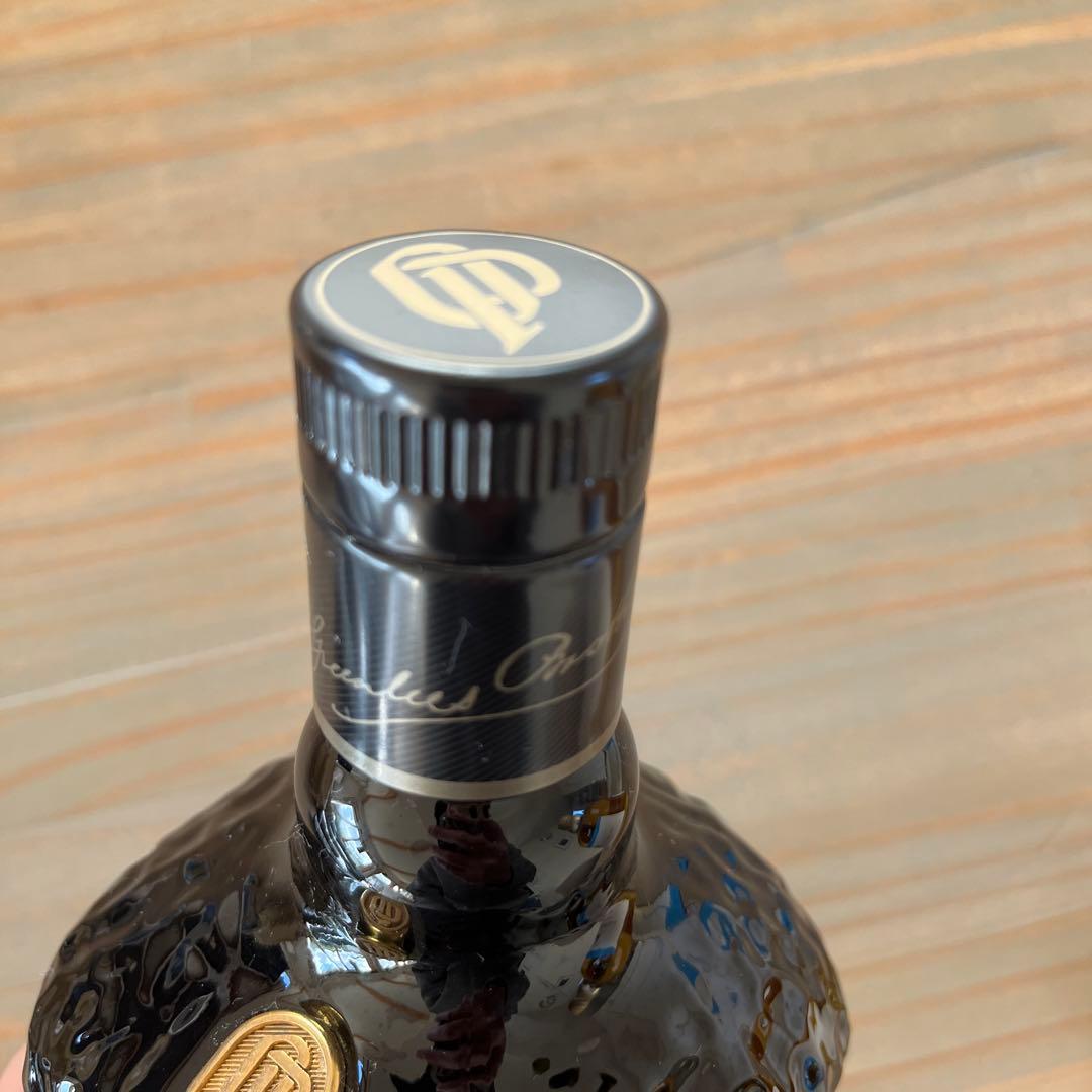 未開封ウイスキー　Old Parr オールドパー18年　余市蒸溜所限定セット