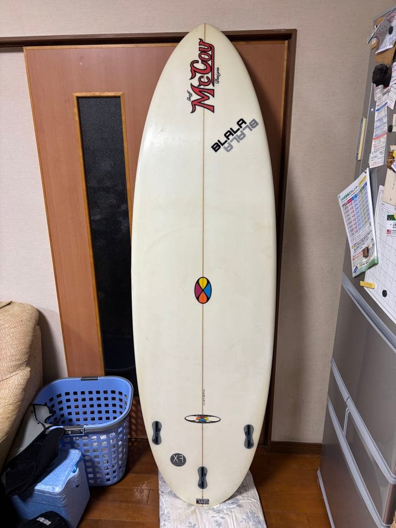 used McCoy オールラウンド6'1\