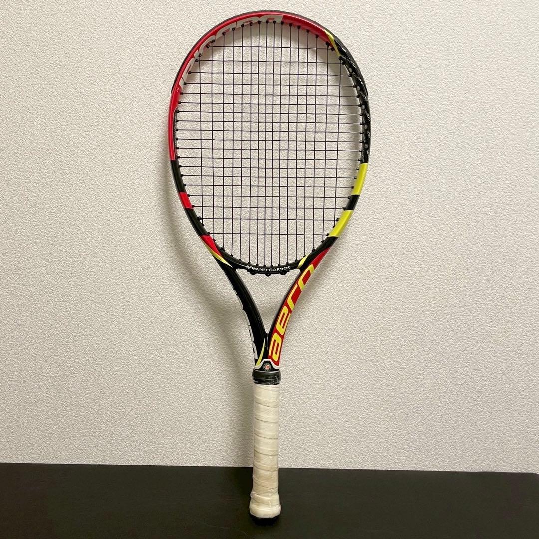 BabolaT アエロプロドライブ ローランギャロス2014 テニスラケット