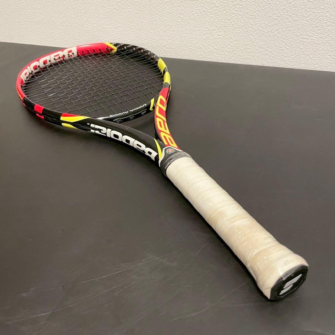 BabolaT アエロプロドライブ ローランギャロス2014 テニスラケット