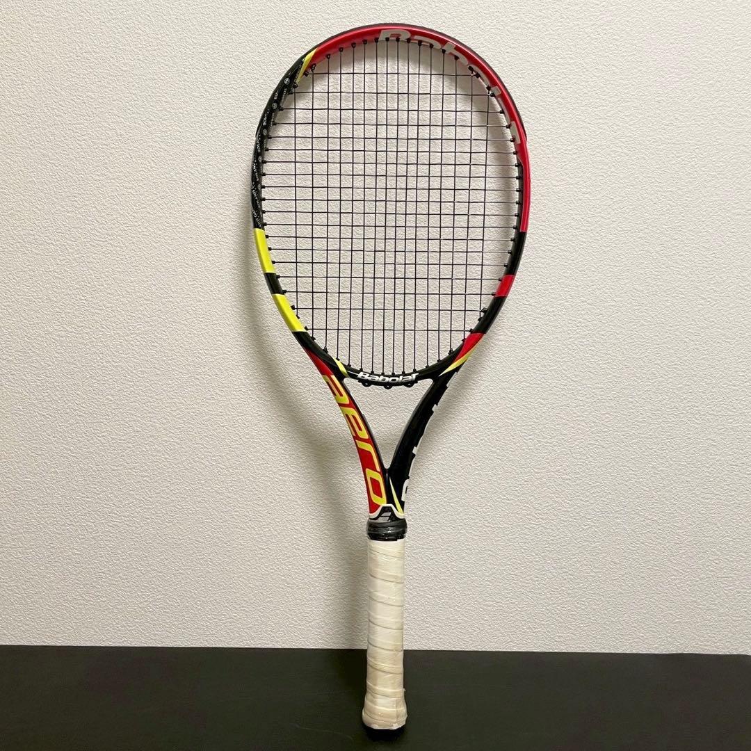 BabolaT アエロプロドライブ ローランギャロス2014 テニスラケット