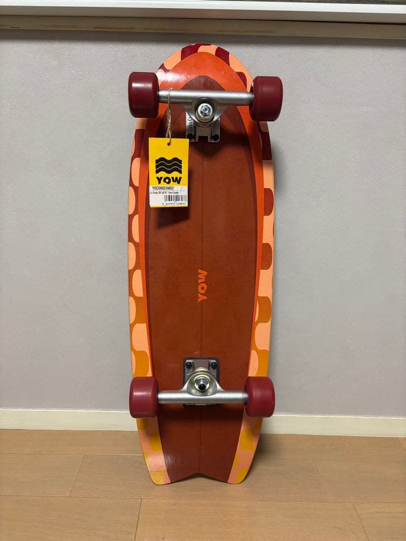 未使用 YOW サーフスケート La Costa 30インチ
