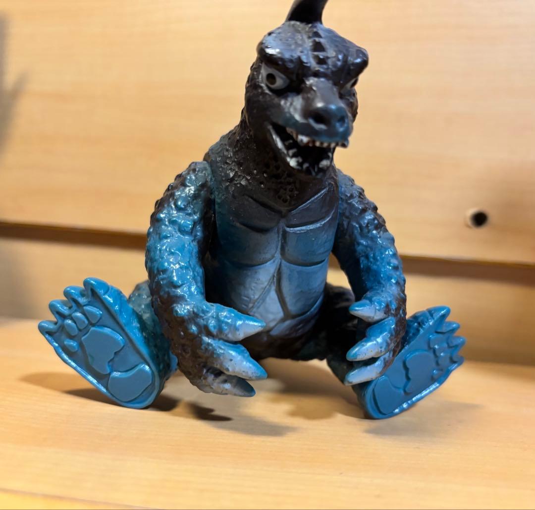 【SALE】ソフビ アーストロン キングザウルスシリーズ ポピー ヴィンテージ