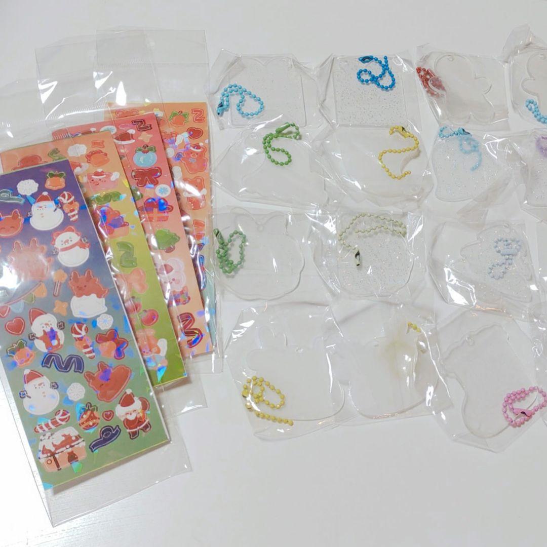 手作りクリスマスオーナメントセット 16枚 クリスマス飾り ツリー飾り