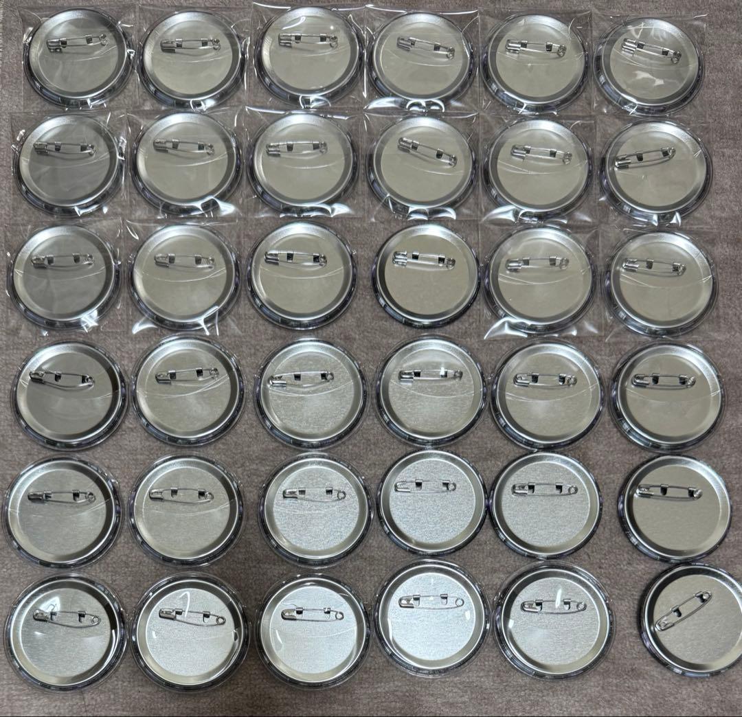 シクフォニ いるま LodiousTakt ロディアスタクト 缶バッジ 36点