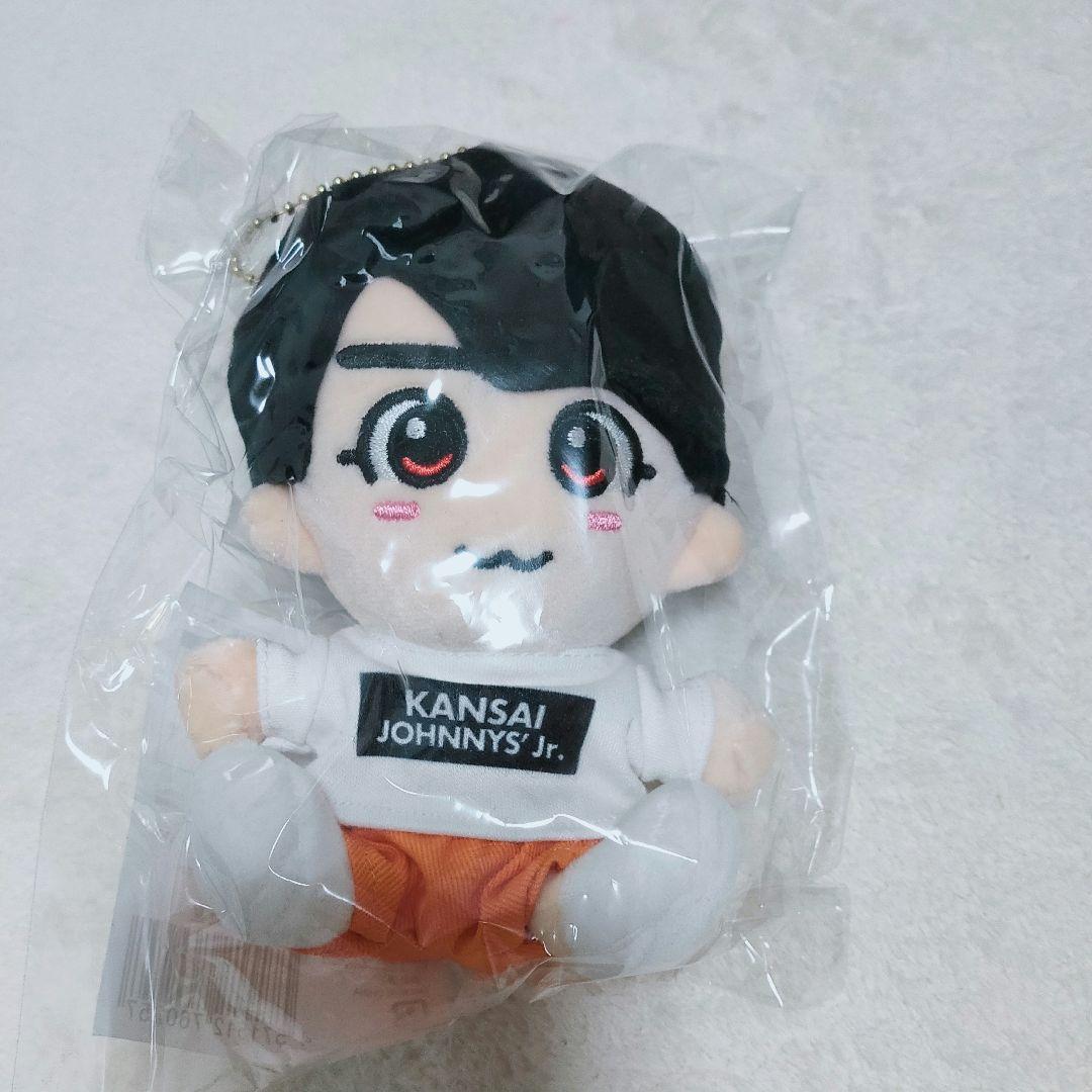 ちびぬい 大西流星 なにわ男子 あけおめコン 2021 新品未開封 第1弾