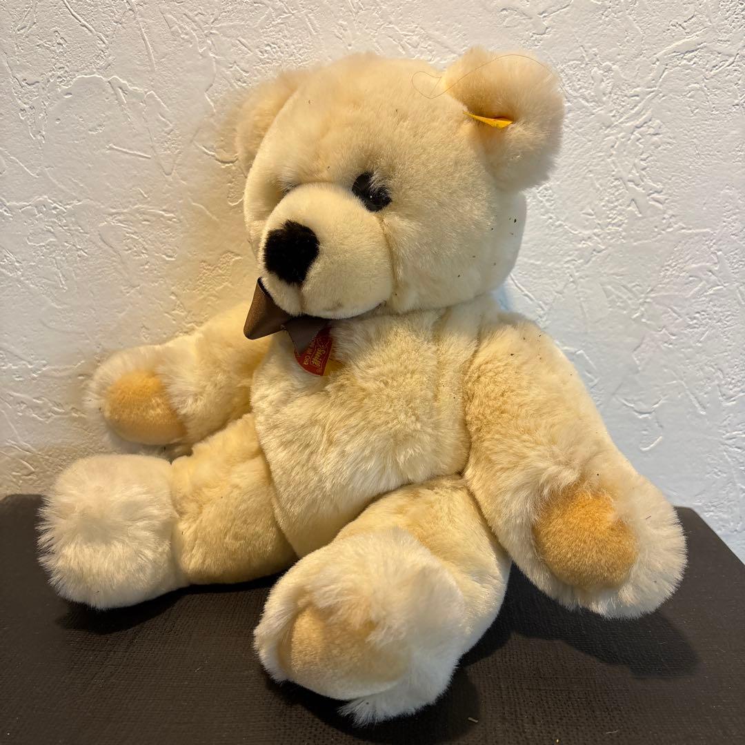 シュタイフ　テディベア　　PA55 MAS73 CE 019519