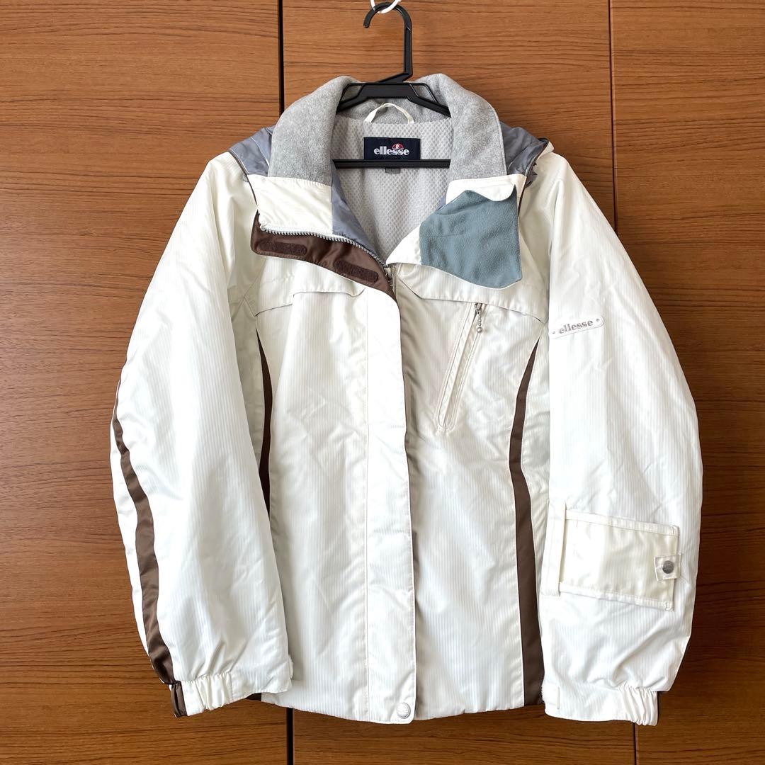 ellesse レディーススキーウェア上下