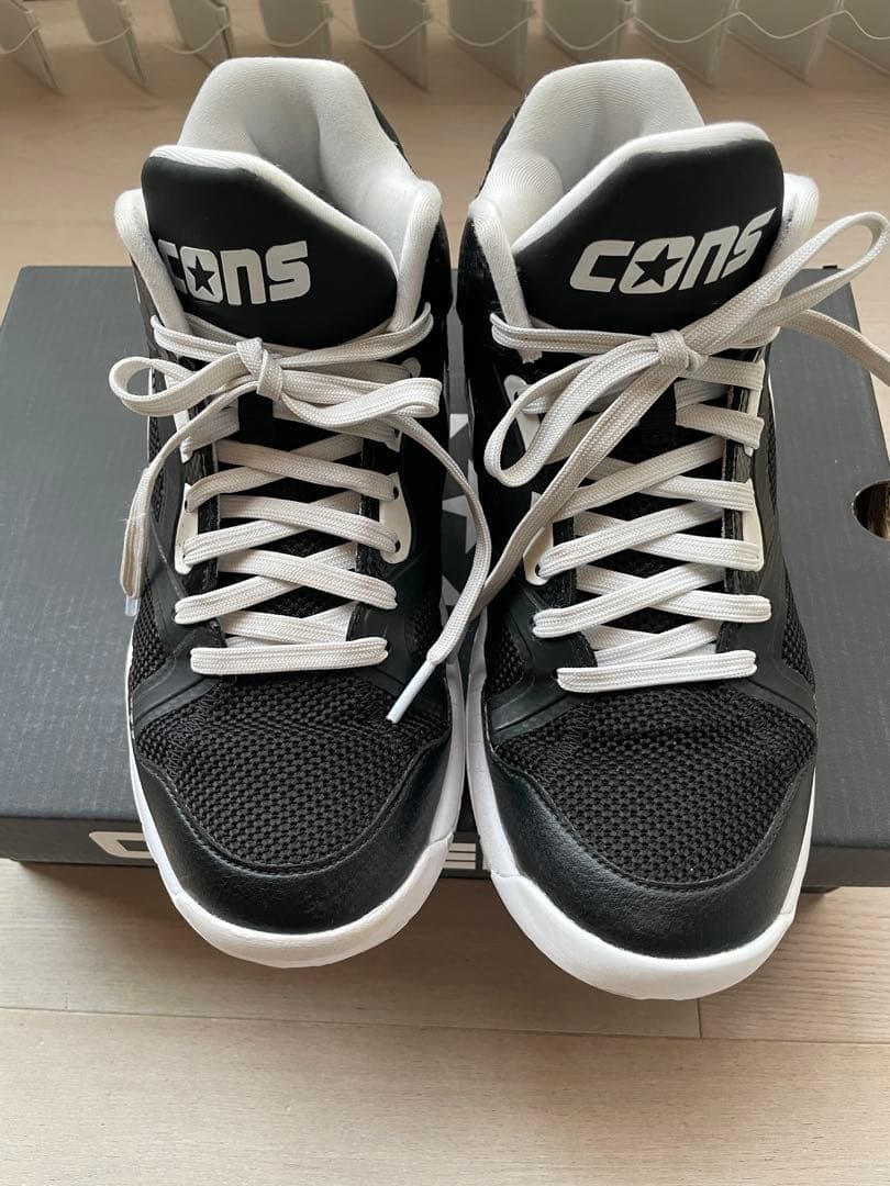 CONVERSE アクセレレーター MID バッシュ　26センチ