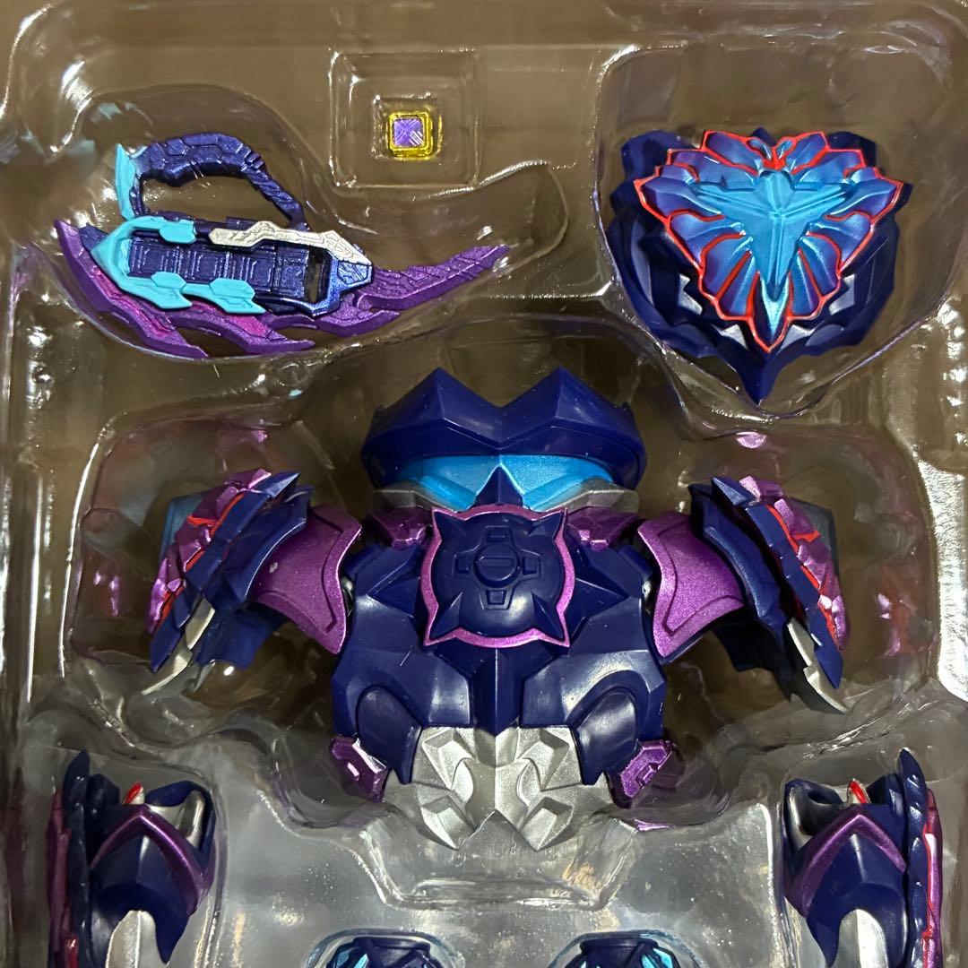 S.H.Figuarts ギャラクシーアーマー　ウルトラマンアーク