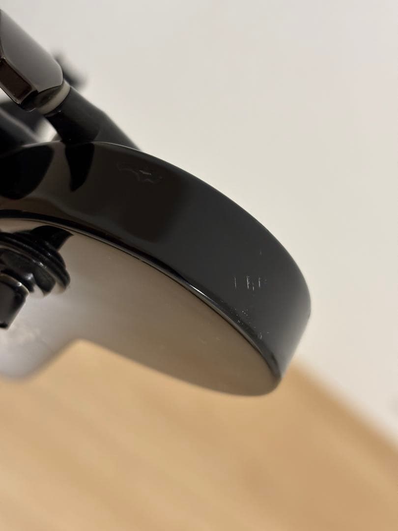 Fender Showmaster Black Out HH フェンダー