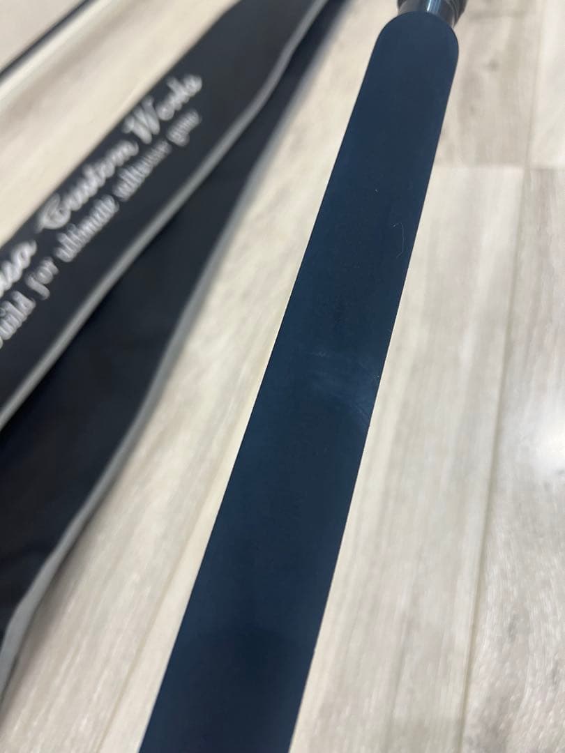 MCワークス　MAGIC TRIGGER 661L オフショアロッド