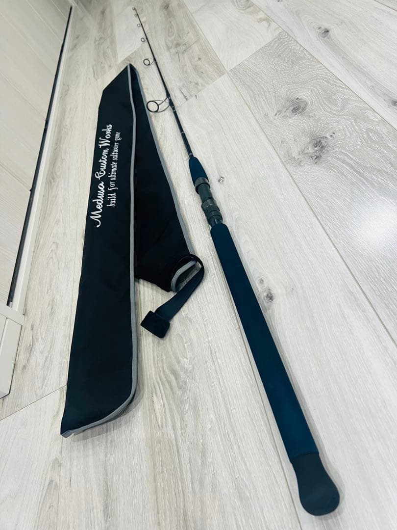 MCワークス　MAGIC TRIGGER 661L オフショアロッド