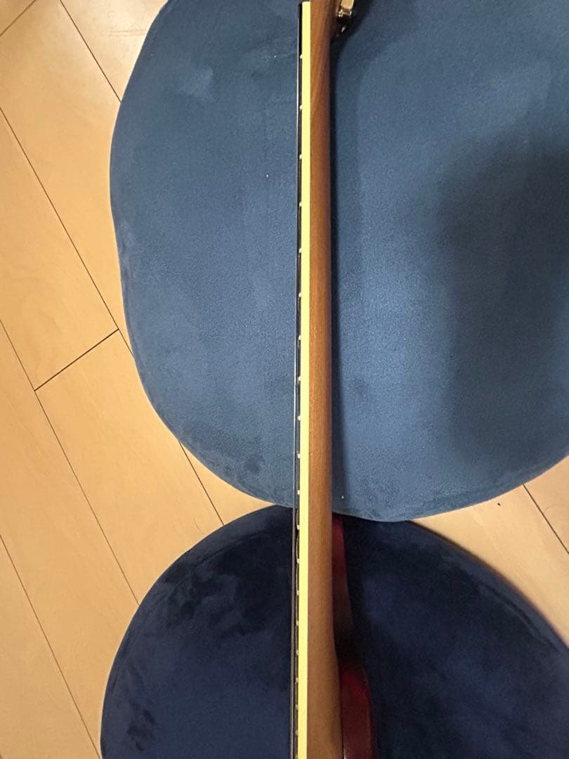 美品　Ibanez アイバニーズ　SEW761FM-NTF