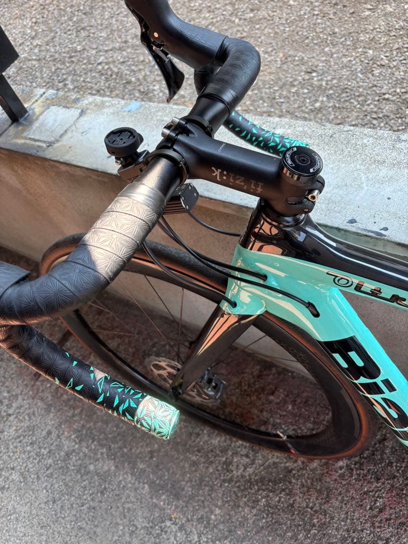 Bianchi OLTRE XR3 DISC 50size 2021 ビアンキ