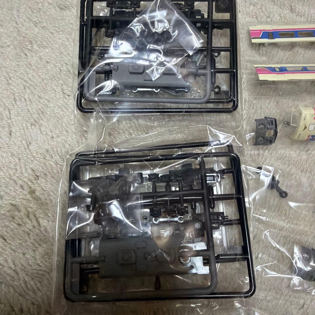 485系　かもしか　3両　未組立　Bトレインショーティー