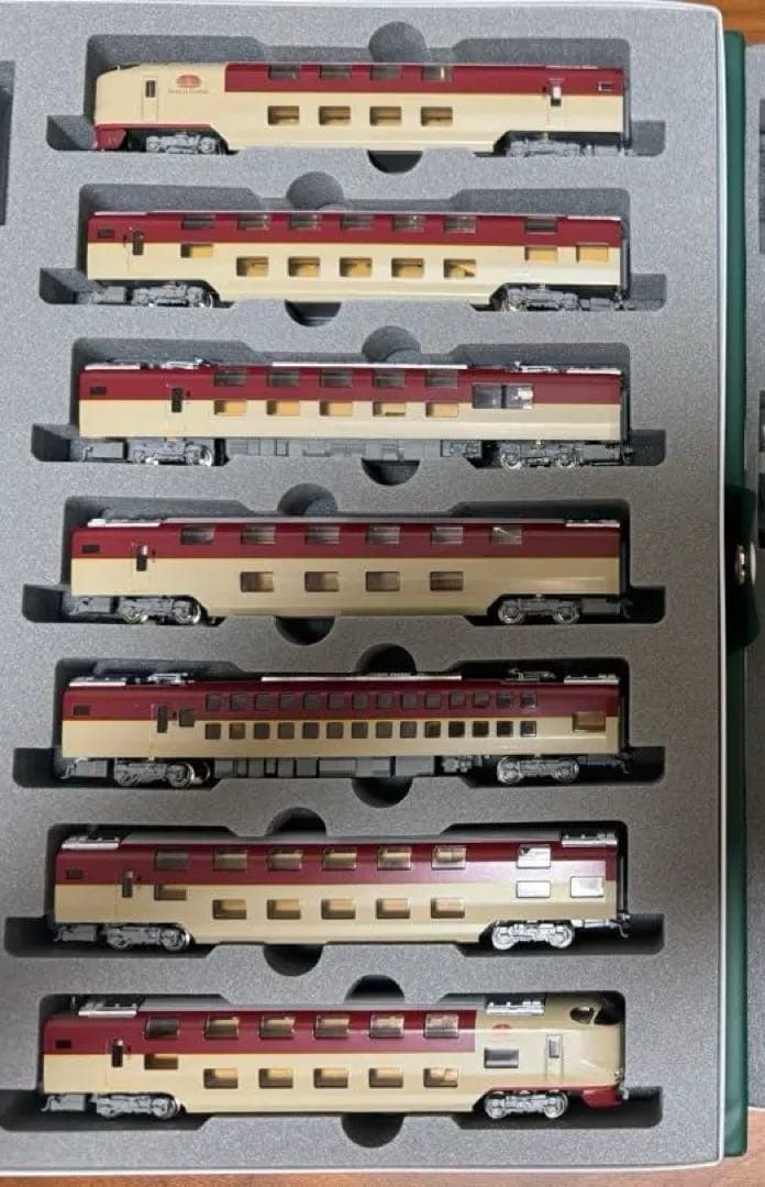 KATO 285系 0番台 7両セット