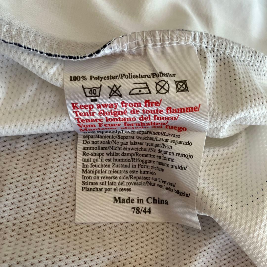 00s umbro サッカーイングランド代表ユニホーム(dead stock)