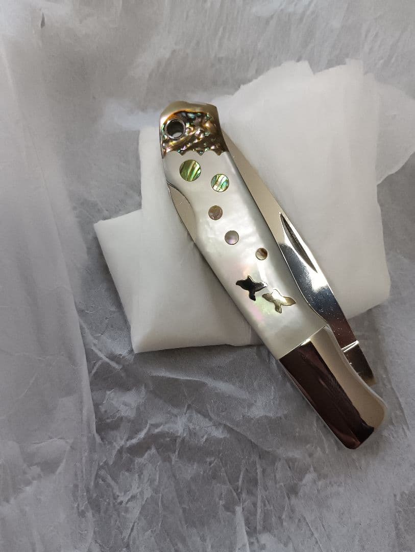 moki エルピス　MOKIエルピス　モキ　エルピス 白蝶貝 MK-508