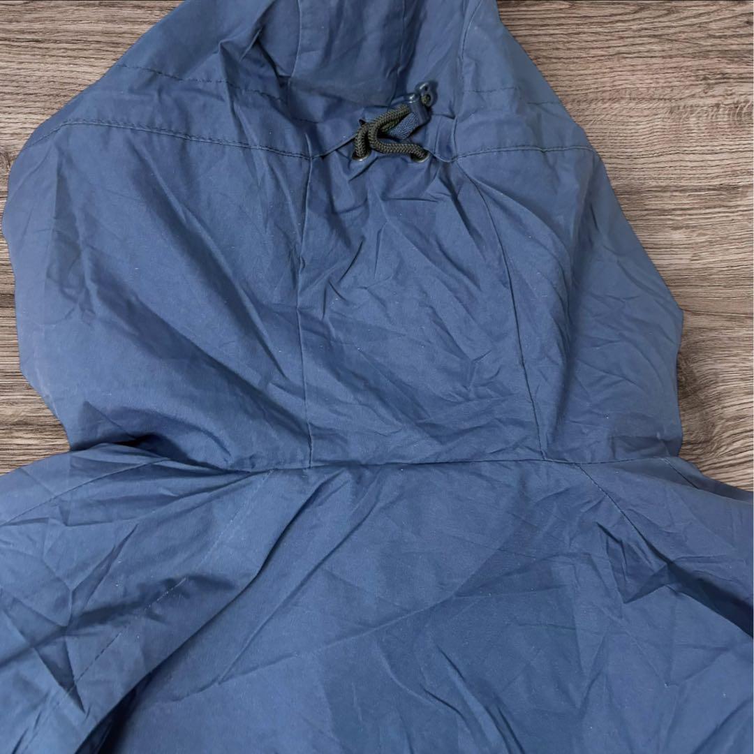 NIKEナイキバーミンガムFC 中綿ベンチコート L 紺刺繍サッカー