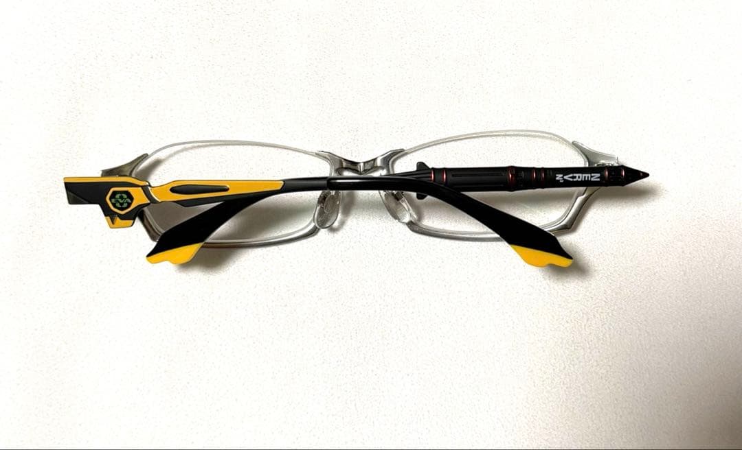 Khara EVANGELION コラボ眼鏡　零号機　綾波レイ サングラス