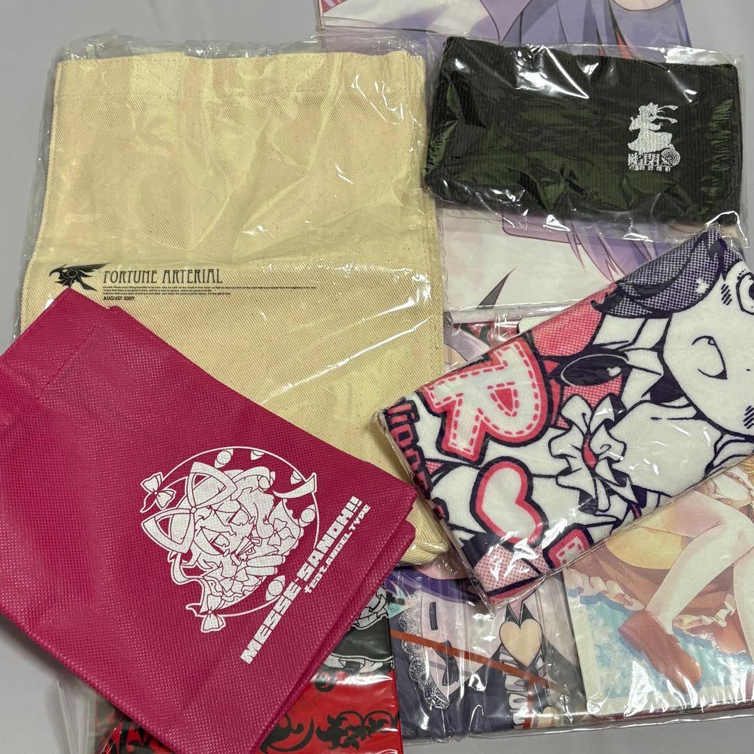 東方プロジェクト グッズ まとめ売り 恋小いろり レミリア 東方