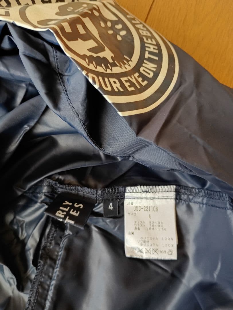 パーリーゲイツ　ゴルフスニード2枚組