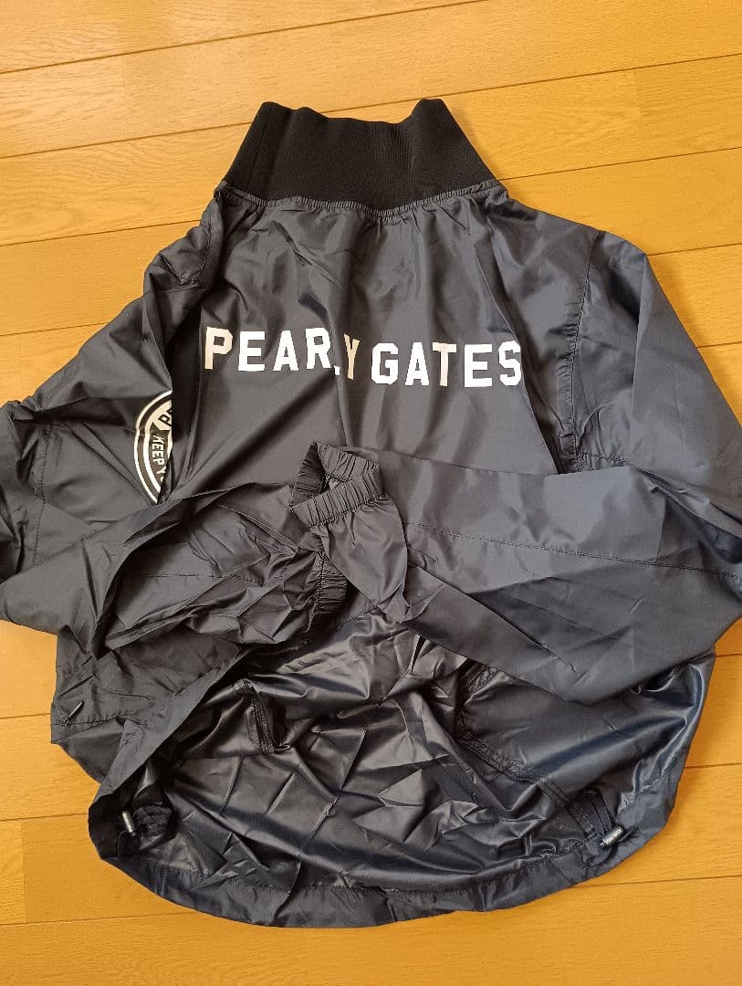 パーリーゲイツ　ゴルフスニード2枚組