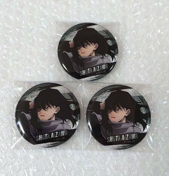 ヒロアカ　渋谷　東急コラボ　相澤消太　缶バッジ　レア　特典　カード　ミニキャラ