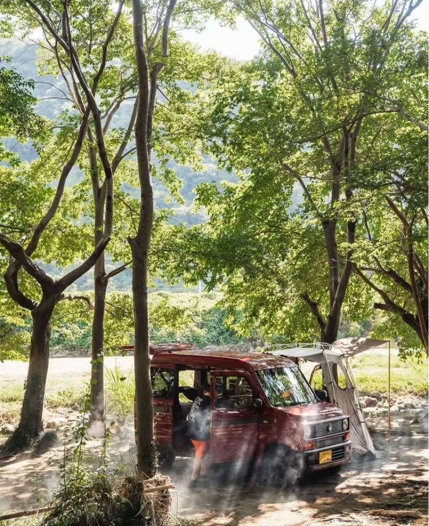 stoneacres OX FORD6.0 タープ・ポール・ロープセット