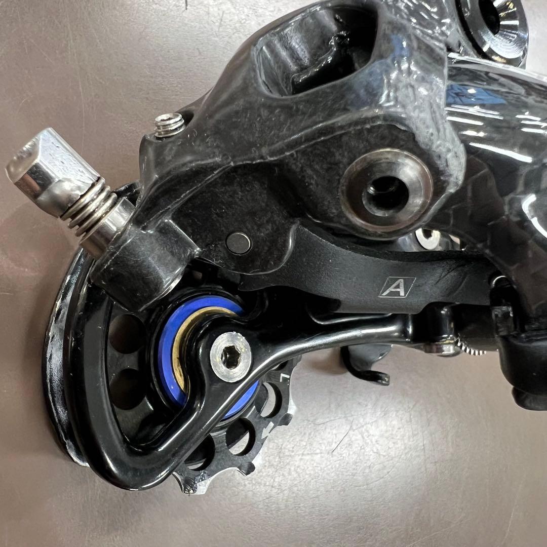 カンパニョーロ CHORUS ディレイラーセット