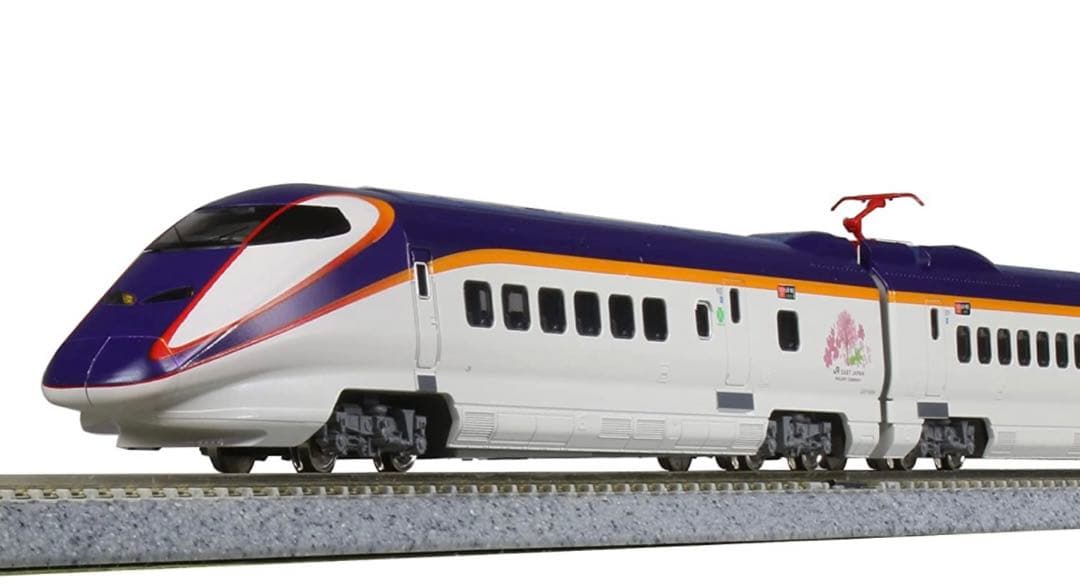 【新品、未使用】KATO  E3系 2000番台 つばさ 新塗色 7両セット