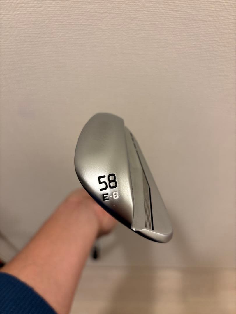 【美品】GLIDE 4.0 MODUS3 TOUR105 52度/58度