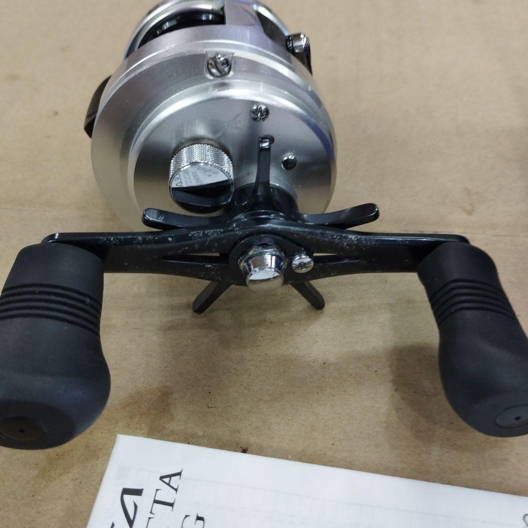 シマノ　12オシア　カルカッタ　200PG