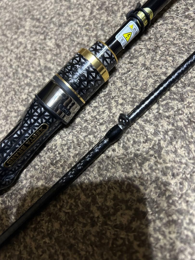 アサルト JET 75MMHエギングロッド