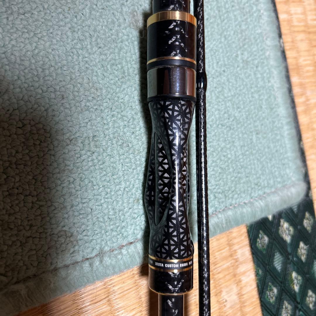 アサルト JET 75MMHエギングロッド