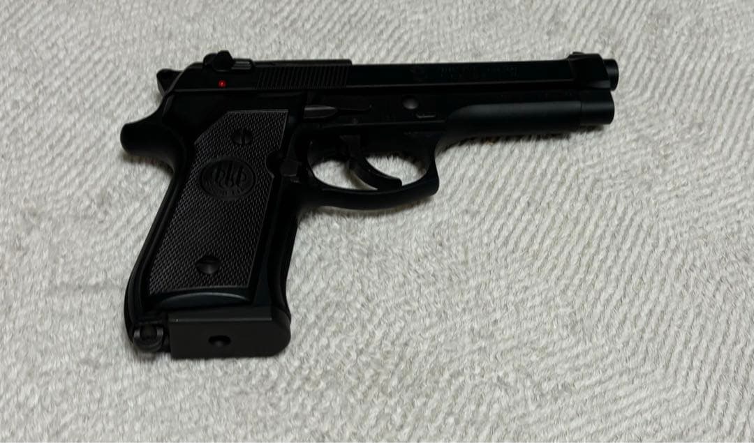 MGC製　US M9 BERETTA モデルガン