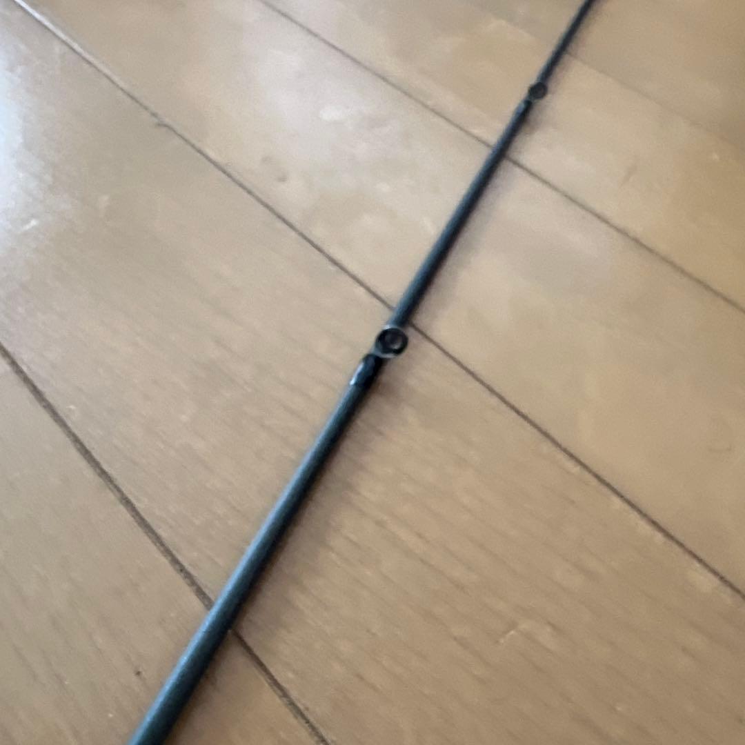 ❤️美品❤️エバーグリーン カレイドTKIC-63MLスティングレイスーパーシェイク