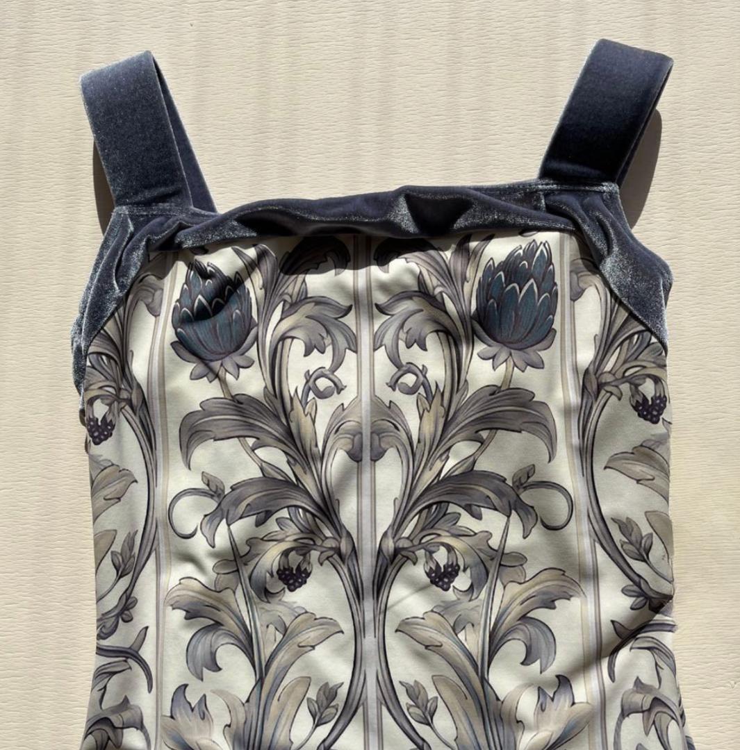 unoa レオタード　Arabesque Pique