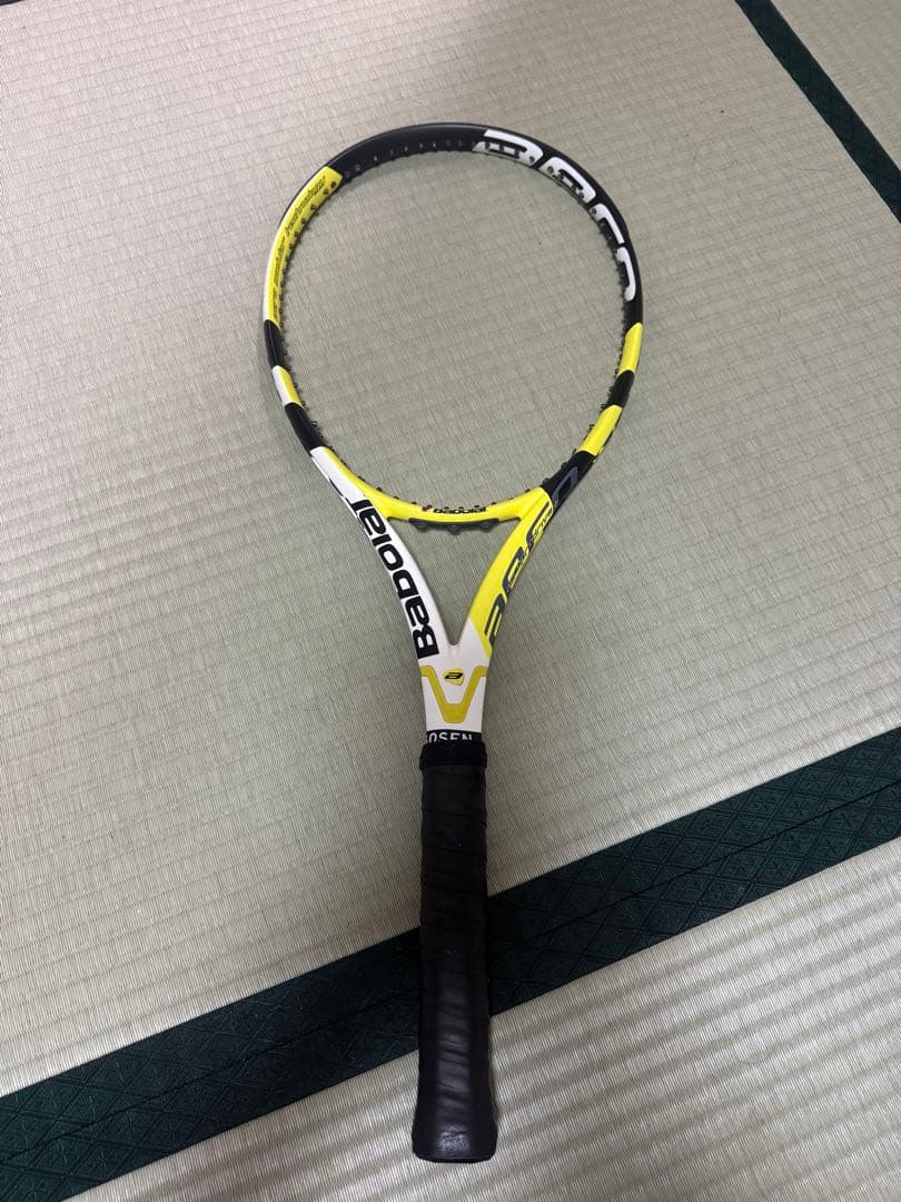アエロプロドライブ　プラス　バボラ　babolat aero 3本