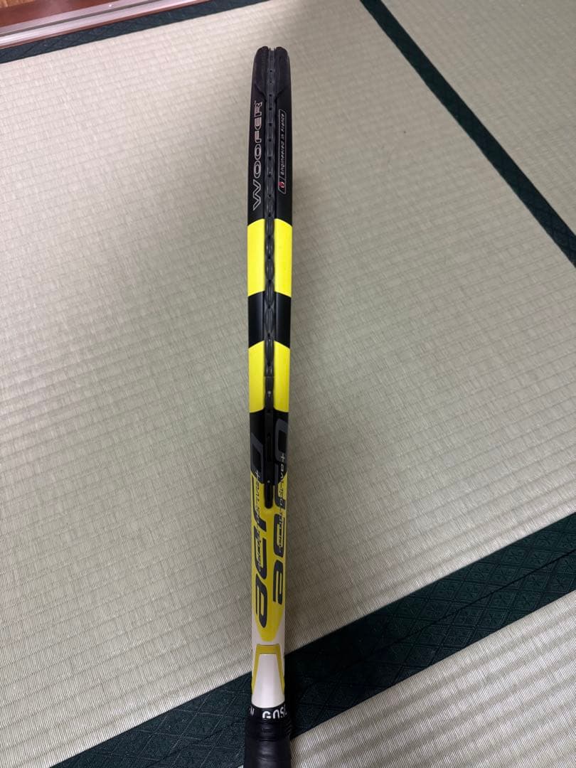 アエロプロドライブ　プラス　バボラ　babolat aero 3本