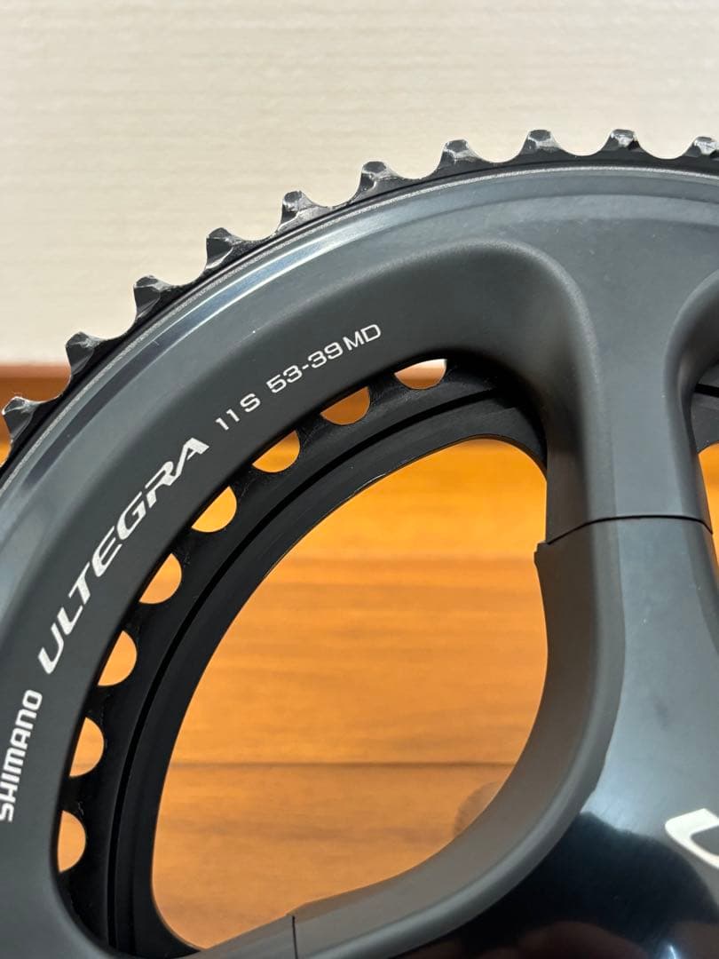 シマノ　アルテグラ　FC-6800 クランク