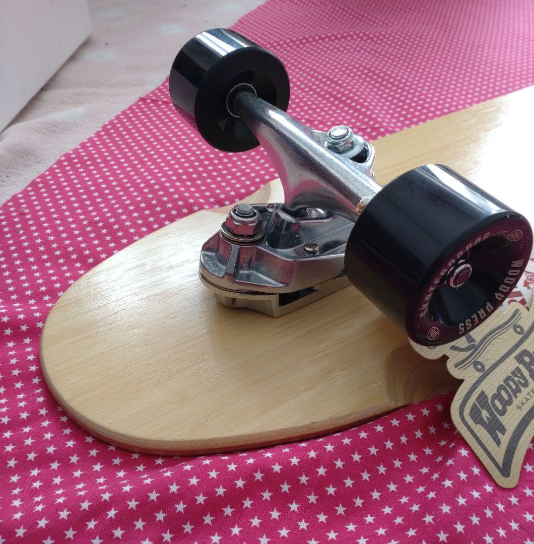 2026年　TH-③搭載 42＜税送料4990円込＞WOODY ４２㌅　ステ付