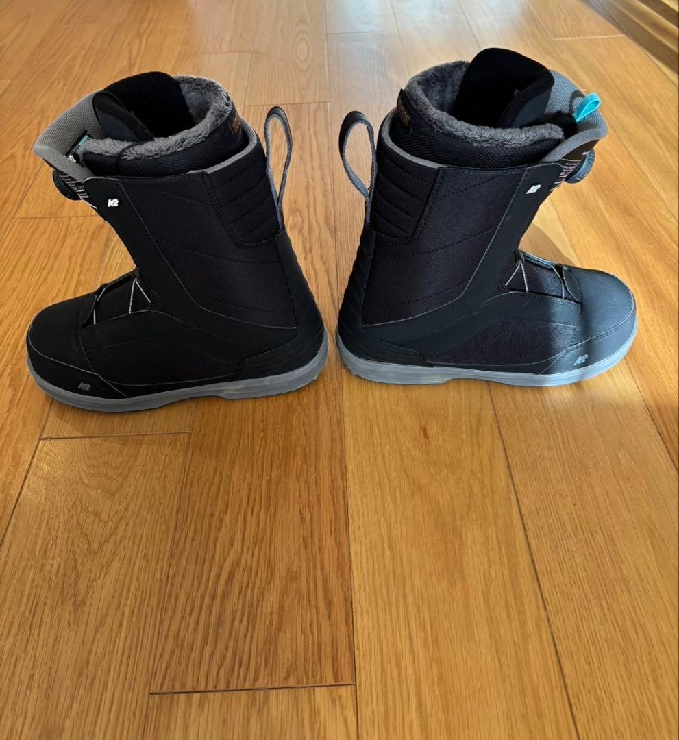 k2 レイダー ブラック RAIDER BLACK