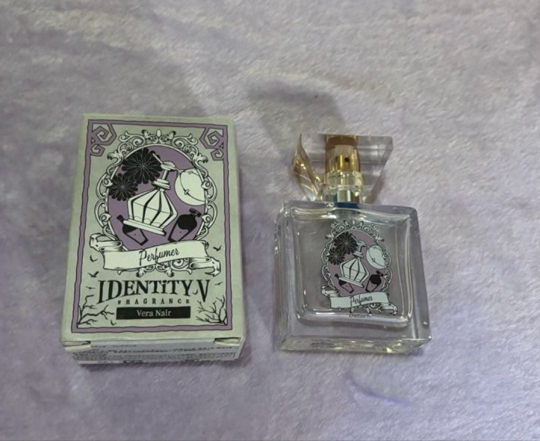 第五人格 IdentityV 香水 調香師